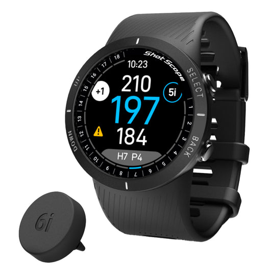 Shot Scope X5 Golf GPS Watch