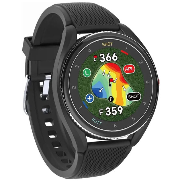 Voice Caddie T9 GPS Watch