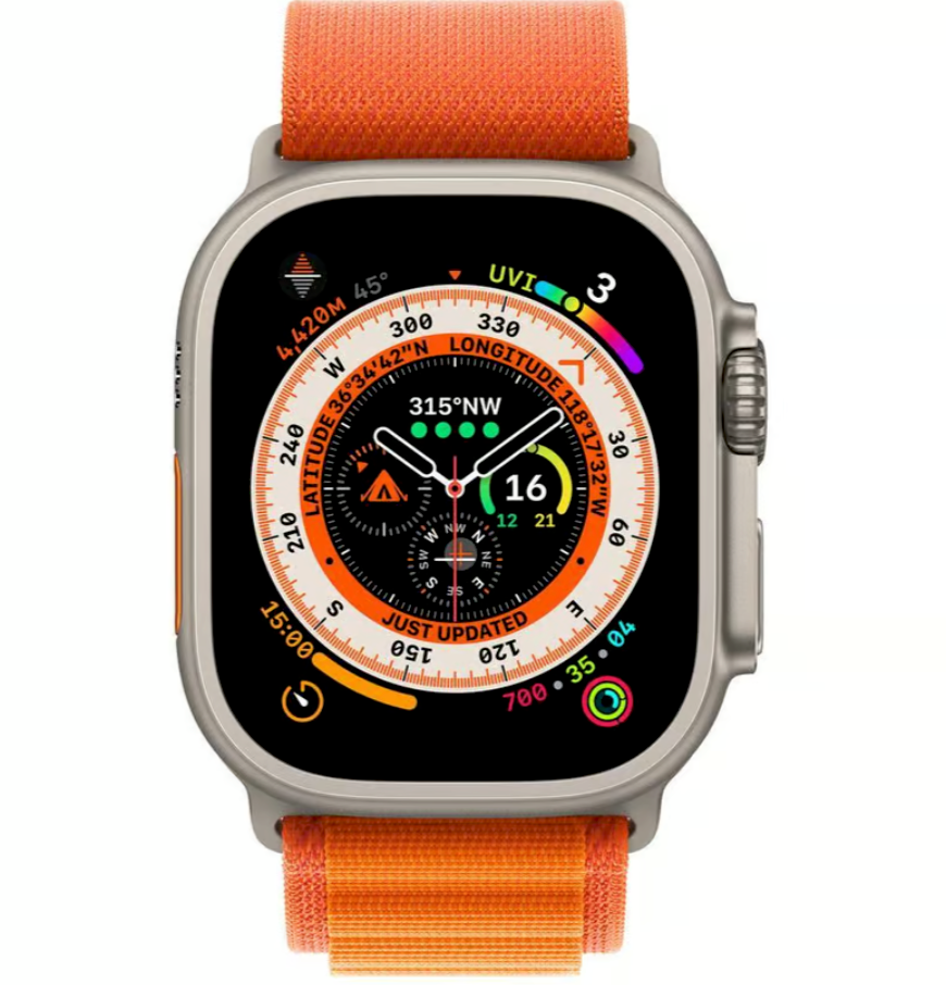 Apple Watch Ultra (2022) GPS