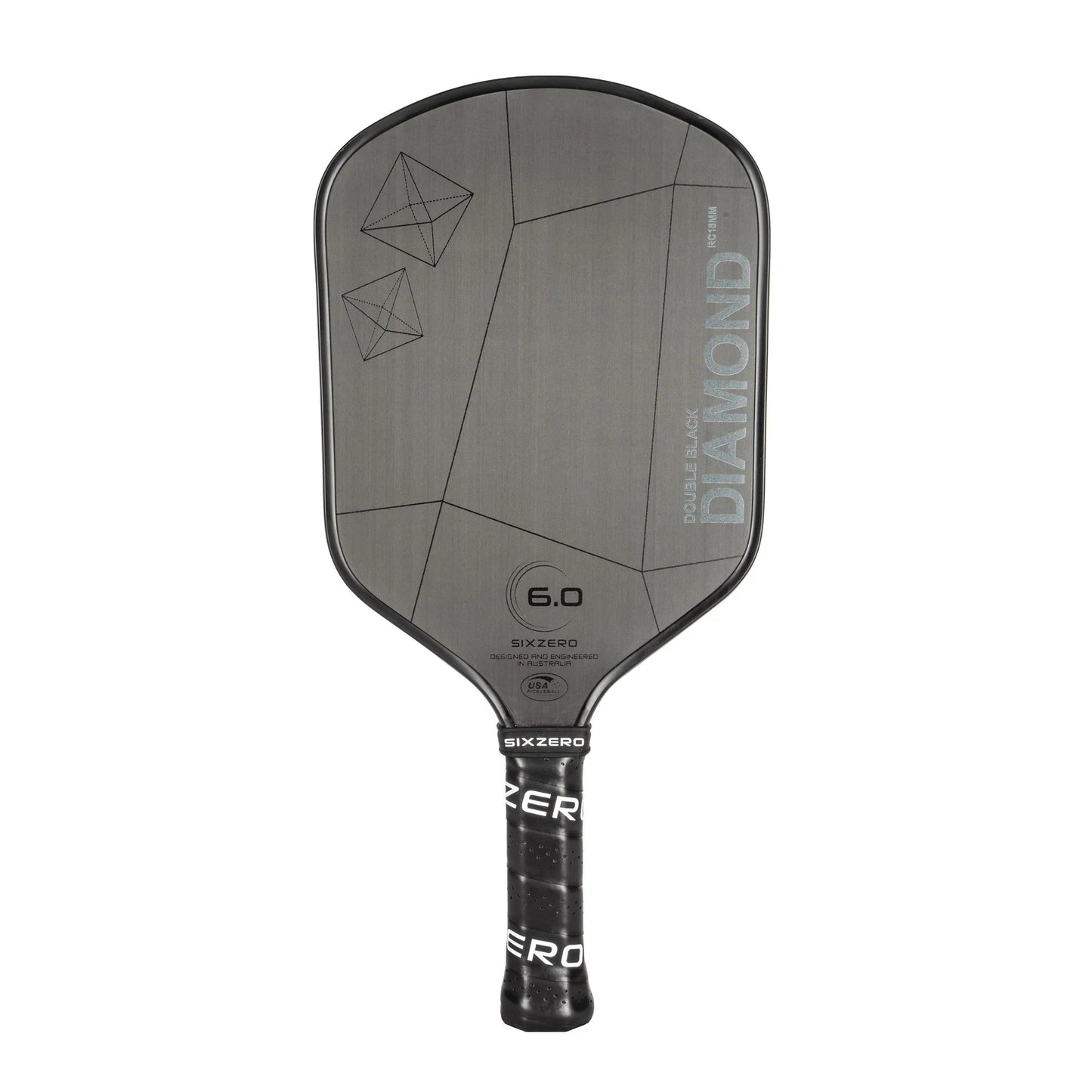 Six Zero Double Black Diamond Paddle